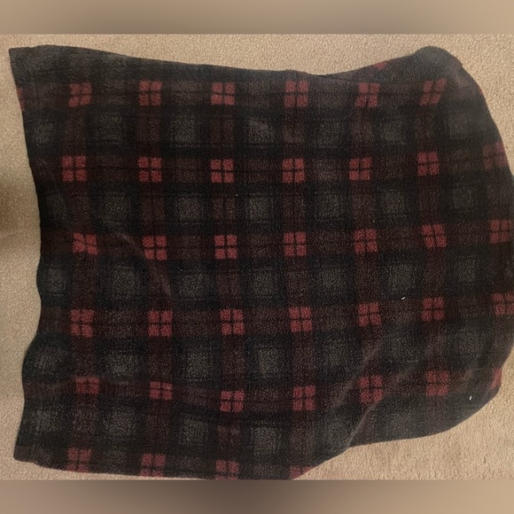 Plaid Shirt Days Quarter Zip - Picture 3 of 4